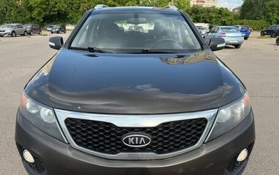 KIA Sorento II рестайлинг, 2010 год, 1 050 000 рублей, 1 фотография