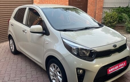 KIA Morning III, 2020 год, 1 490 000 рублей, 1 фотография