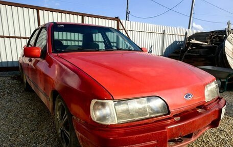 Ford Sierra I, 1988 год, 140 000 рублей, 1 фотография