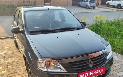 Renault Logan I, 2011 год, 795 000 рублей, 1 фотография