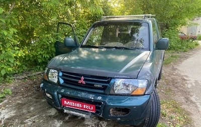 Mitsubishi Pajero III рестайлинг, 2000 год, 520 000 рублей, 1 фотография