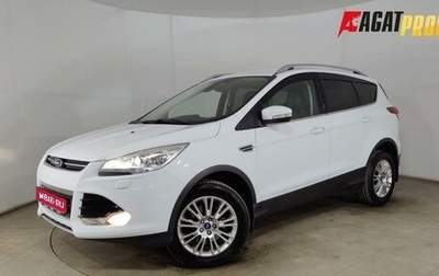 Ford Kuga III, 2014 год, 1 380 000 рублей, 1 фотография