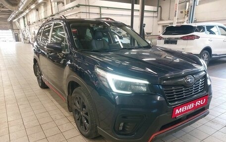 Subaru Forester, 2021 год, 2 597 000 рублей, 18 фотография
