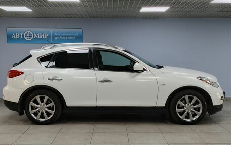 Infiniti EX, 2008 год, 1 093 000 рублей, 4 фотография