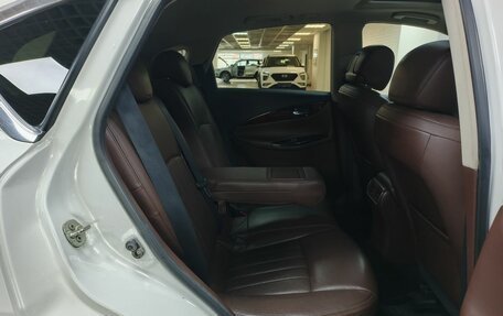 Infiniti EX, 2008 год, 1 093 000 рублей, 11 фотография