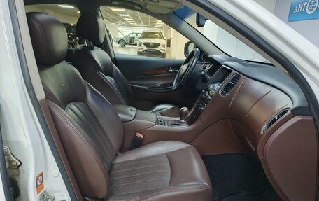 Infiniti EX, 2008 год, 1 093 000 рублей, 10 фотография