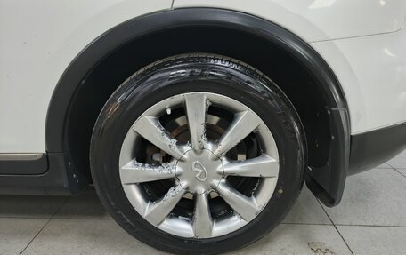 Infiniti EX, 2008 год, 1 093 000 рублей, 9 фотография