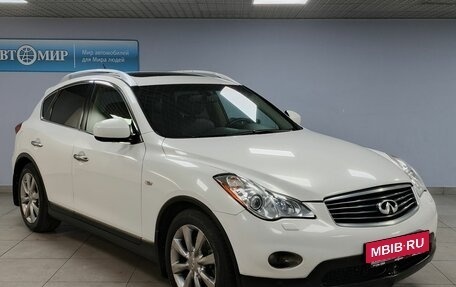 Infiniti EX, 2008 год, 1 093 000 рублей, 3 фотография