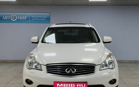 Infiniti EX, 2008 год, 1 093 000 рублей, 2 фотография