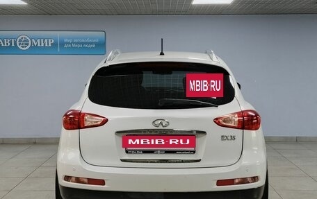 Infiniti EX, 2008 год, 1 093 000 рублей, 6 фотография