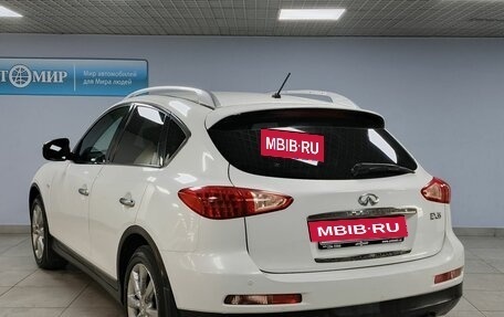 Infiniti EX, 2008 год, 1 093 000 рублей, 7 фотография