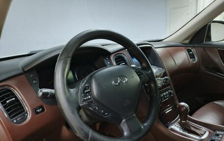 Infiniti EX, 2008 год, 1 093 000 рублей, 16 фотография