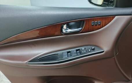 Infiniti EX, 2008 год, 1 093 000 рублей, 22 фотография