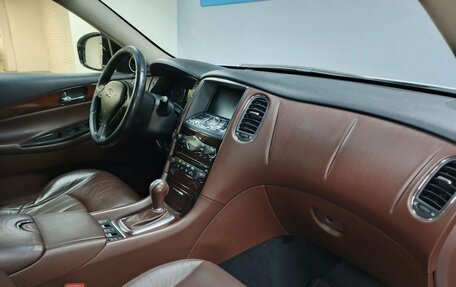 Infiniti EX, 2008 год, 1 093 000 рублей, 23 фотография