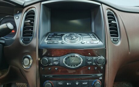 Infiniti EX, 2008 год, 1 093 000 рублей, 26 фотография