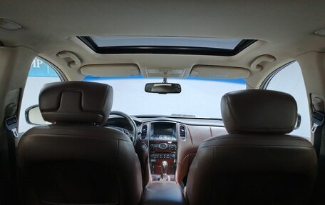 Infiniti EX, 2008 год, 1 093 000 рублей, 24 фотография