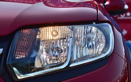 Renault Sandero II рестайлинг, 2017 год, 1 120 000 рублей, 9 фотография