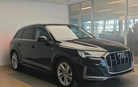 Audi Q7, 2023 год, 7 200 000 рублей, 4 фотография