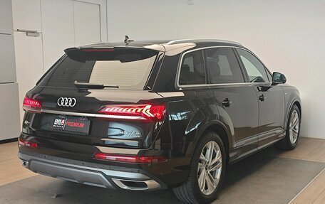 Audi Q7, 2023 год, 7 200 000 рублей, 8 фотография
