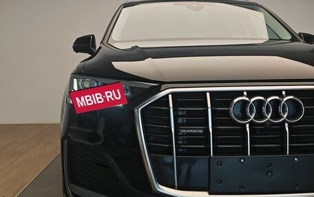 Audi Q7, 2023 год, 7 200 000 рублей, 3 фотография