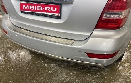 Mercedes-Benz M-Класс, 2010 год, 1 350 000 рублей, 9 фотография