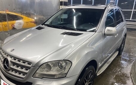 Mercedes-Benz M-Класс, 2010 год, 1 350 000 рублей, 12 фотография