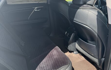 Lexus RX IV рестайлинг, 2021 год, 5 400 000 рублей, 7 фотография