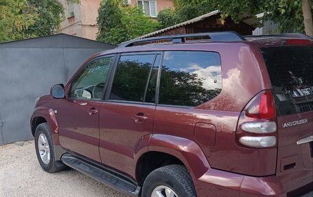Toyota Land Cruiser Prado 120 рестайлинг, 2007 год, 2 500 000 рублей, 6 фотография