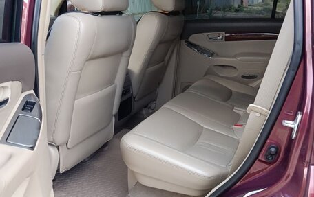 Toyota Land Cruiser Prado 120 рестайлинг, 2007 год, 2 500 000 рублей, 9 фотография