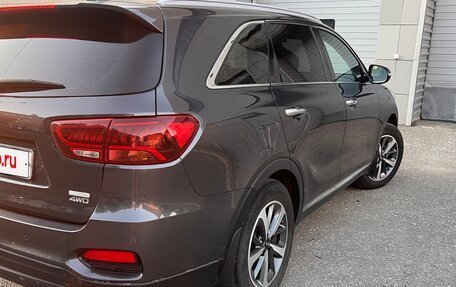 KIA Sorento III Prime рестайлинг, 2018 год, 2 700 000 рублей, 3 фотография