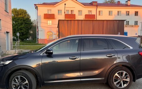 KIA Sorento III Prime рестайлинг, 2018 год, 2 700 000 рублей, 7 фотография