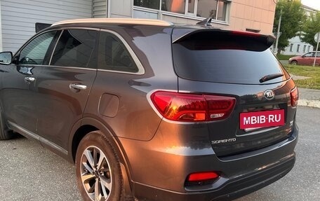 KIA Sorento III Prime рестайлинг, 2018 год, 2 700 000 рублей, 4 фотография