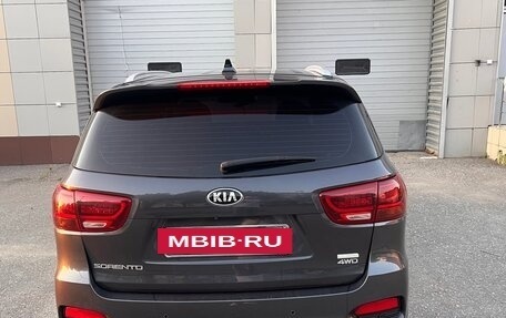 KIA Sorento III Prime рестайлинг, 2018 год, 2 700 000 рублей, 5 фотография