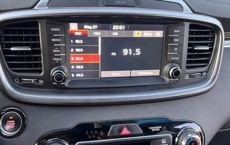 KIA Sorento III Prime рестайлинг, 2018 год, 2 700 000 рублей, 13 фотография