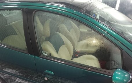 Peugeot 206, 2000 год, 350 000 рублей, 2 фотография