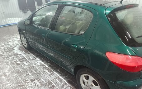 Peugeot 206, 2000 год, 350 000 рублей, 3 фотография