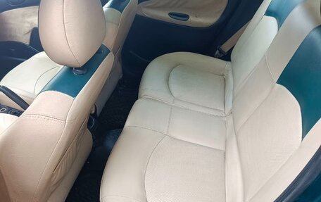 Peugeot 206, 2000 год, 350 000 рублей, 6 фотография