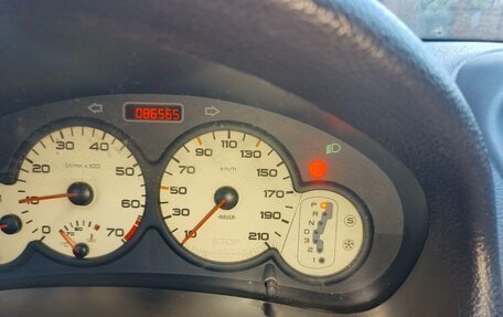Peugeot 206, 2000 год, 350 000 рублей, 8 фотография
