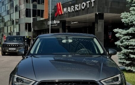 Audi A3, 2015 год, 1 500 000 рублей, 2 фотография