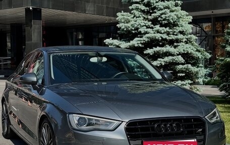 Audi A3, 2015 год, 1 500 000 рублей, 3 фотография