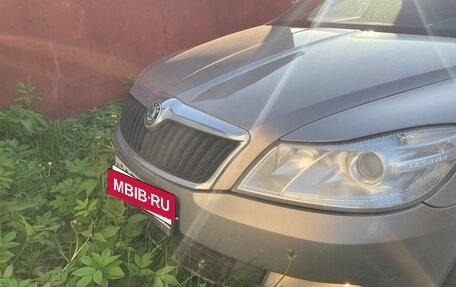 Skoda Octavia, 2011 год, 410 000 рублей, 13 фотография