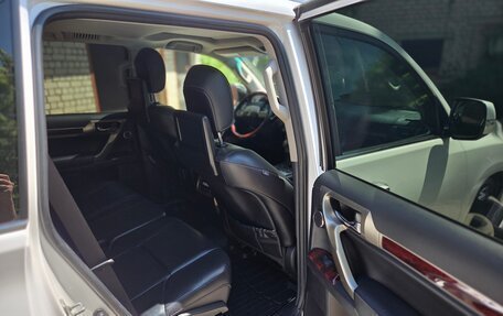 Lexus GX II, 2011 год, 3 499 999 рублей, 8 фотография