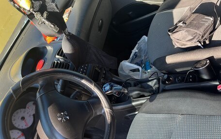 Peugeot 206, 2008 год, 280 000 рублей, 8 фотография