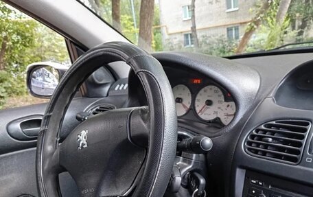 Peugeot 206, 2008 год, 280 000 рублей, 7 фотография