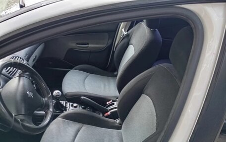 Peugeot 206, 2008 год, 280 000 рублей, 3 фотография
