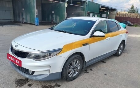 KIA Optima IV, 2017 год, 990 000 рублей, 9 фотография