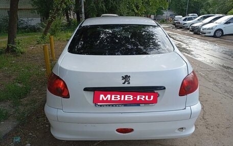 Peugeot 206, 2008 год, 280 000 рублей, 2 фотография