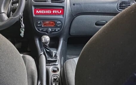 Peugeot 206, 2008 год, 280 000 рублей, 4 фотография