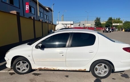 Peugeot 206, 2008 год, 280 000 рублей, 10 фотография