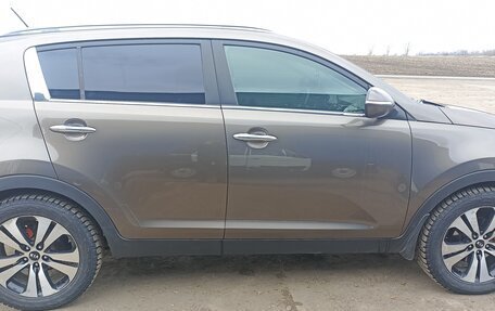 KIA Sportage III, 2010 год, 1 150 000 рублей, 4 фотография
